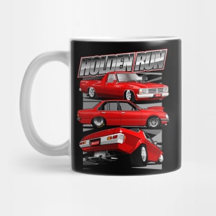 HOLDEN RUN Mug